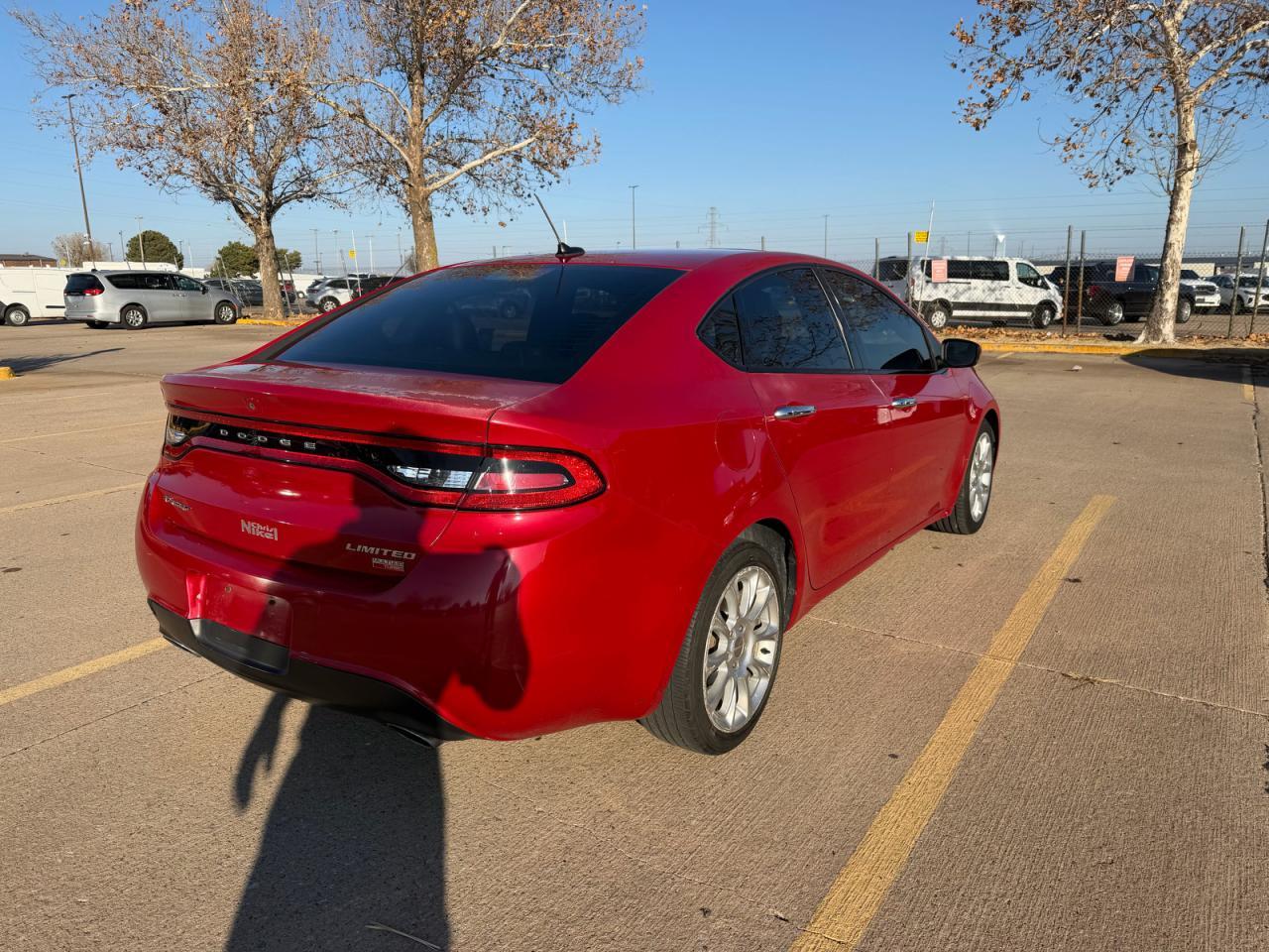 2013 DODGE Dart