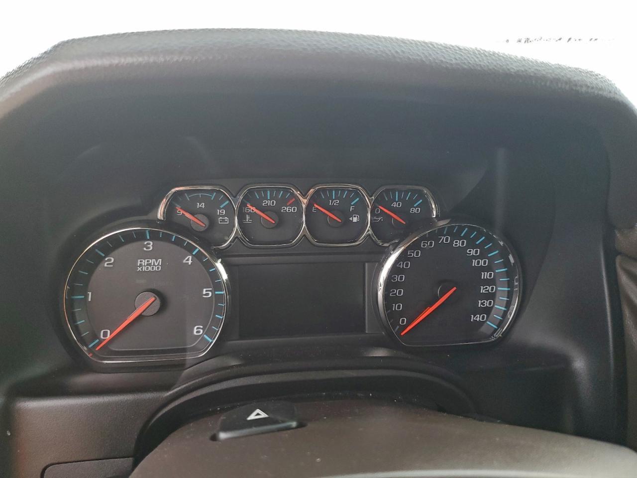 2016 CHEVROLET Tahoe