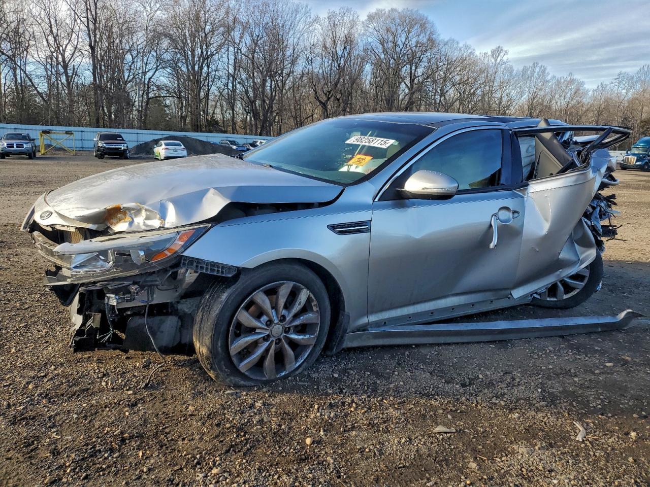 2015 KIA OPTIMA