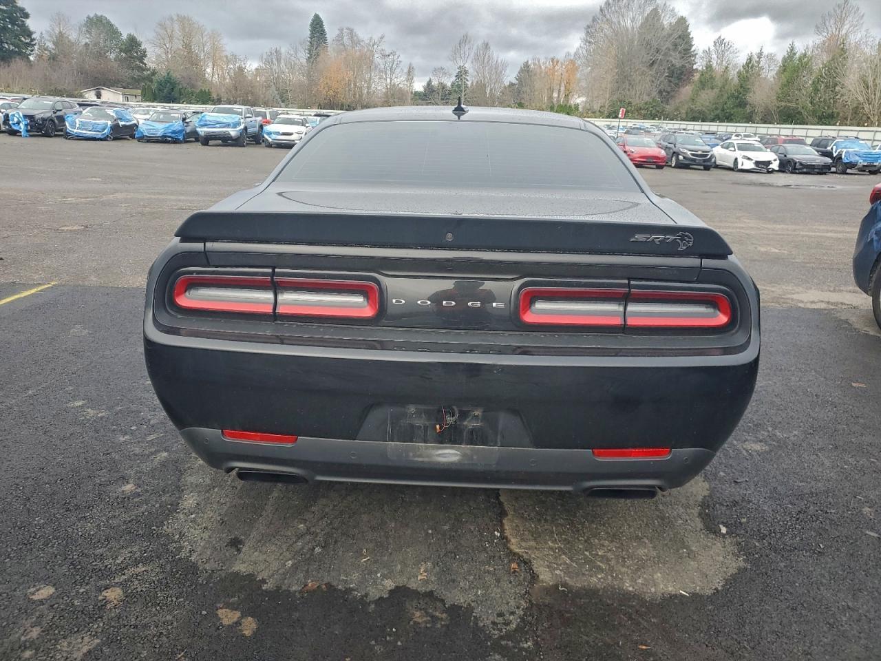 2018 DODGE Challenger
