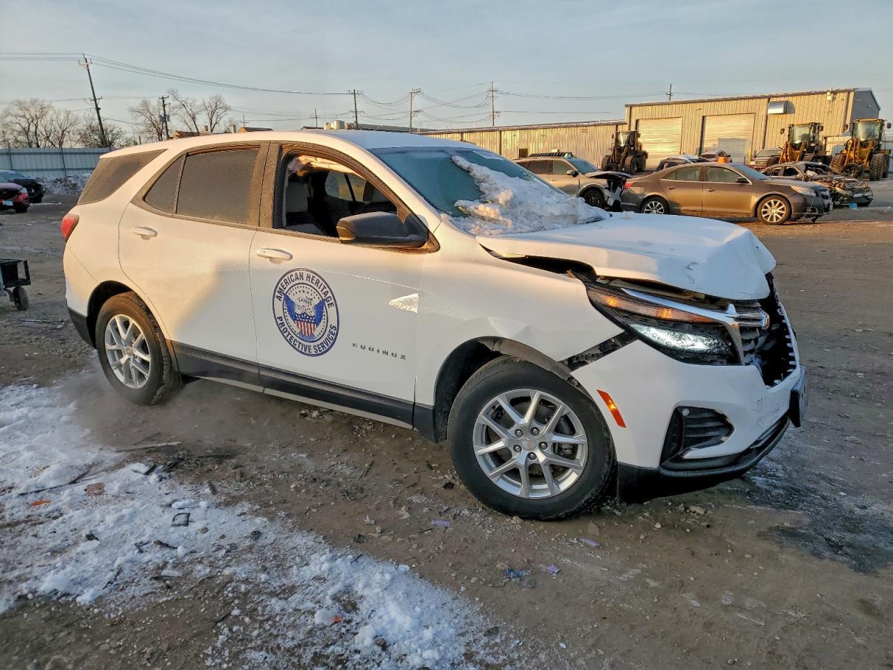 2022 CHEVROLET EQUINOX