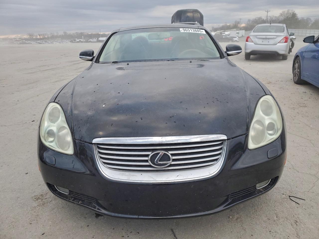 2003 LEXUS SC 430