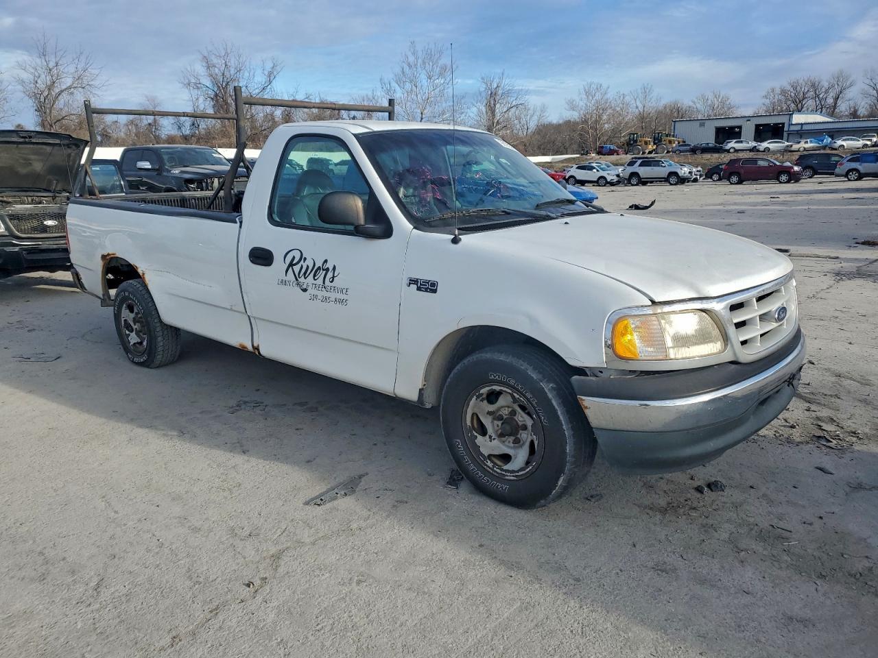 2004 FORD F-150