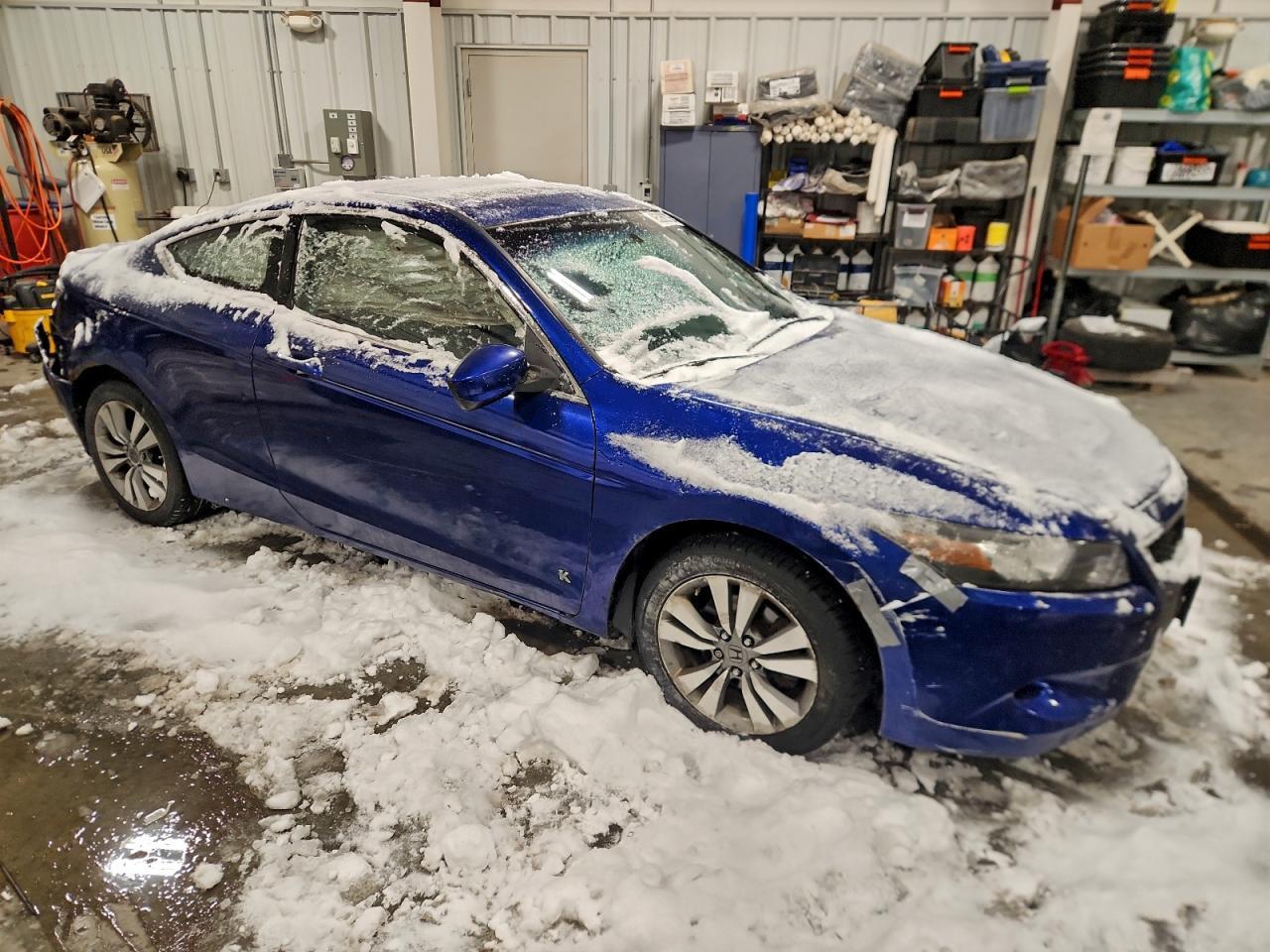 2008 HONDA ACCORD