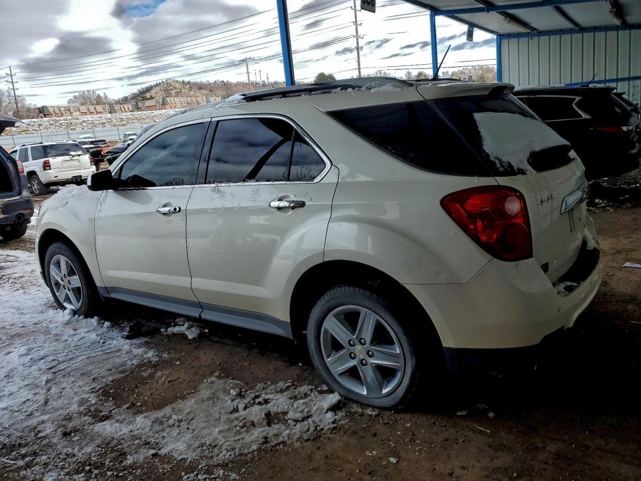 2017 CHEVROLET EQUINOX