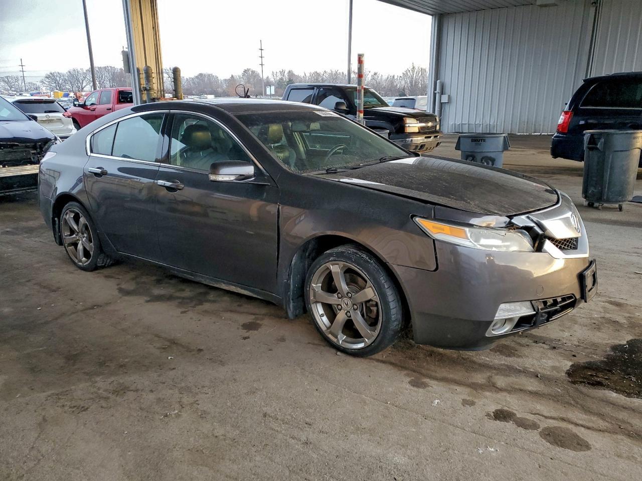 2010 ACURA TL