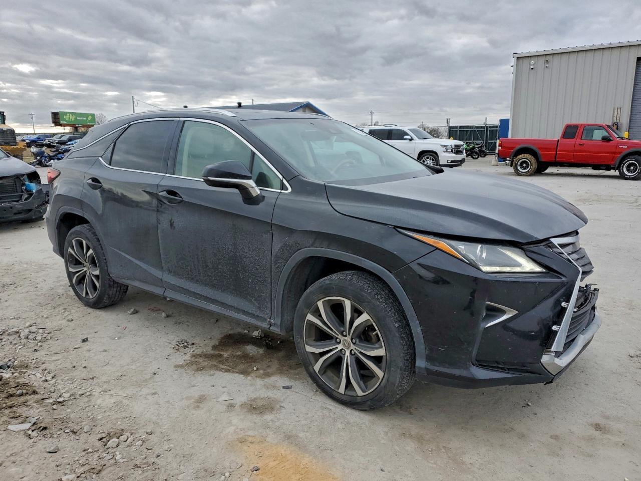 2017 LEXUS RX 350