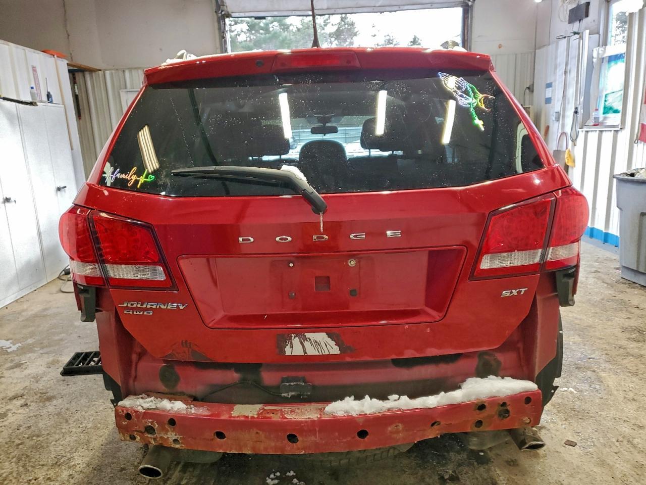 2014 DODGE JOURNEY
