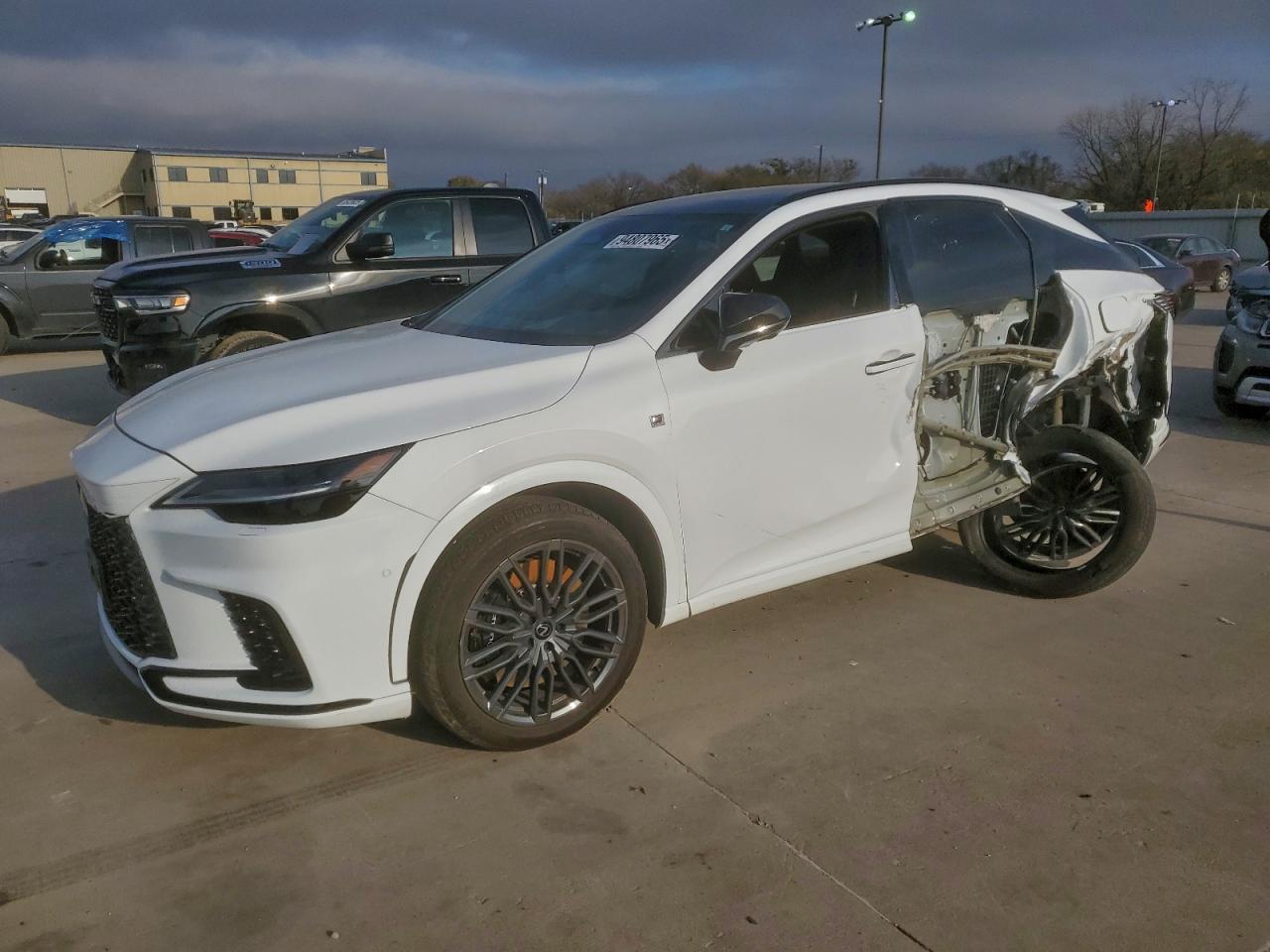 2024 LEXUS RX 500H