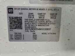 2022 GMC Sierra