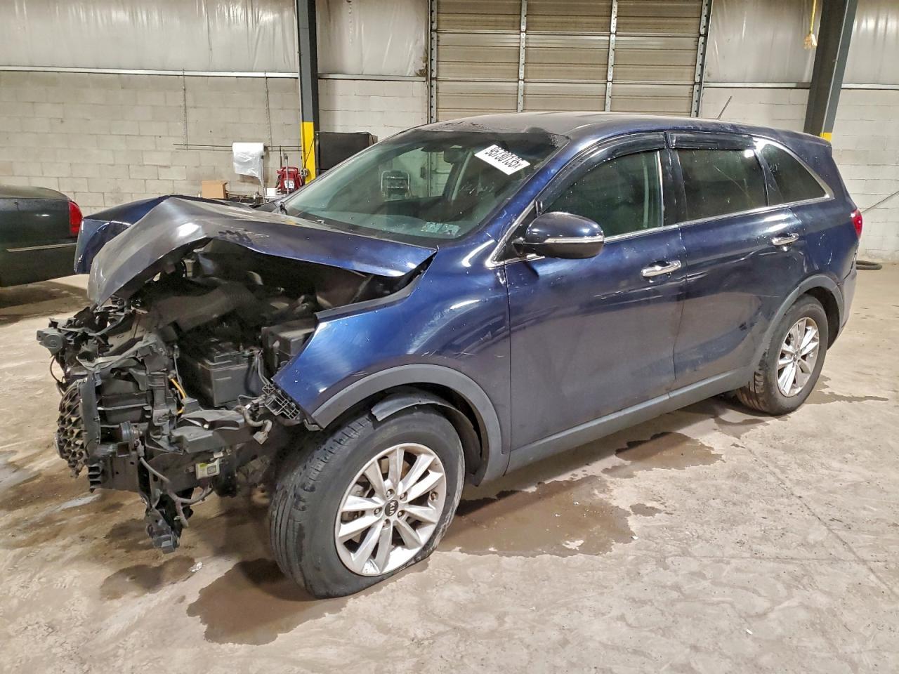 2020 KIA SORENTO