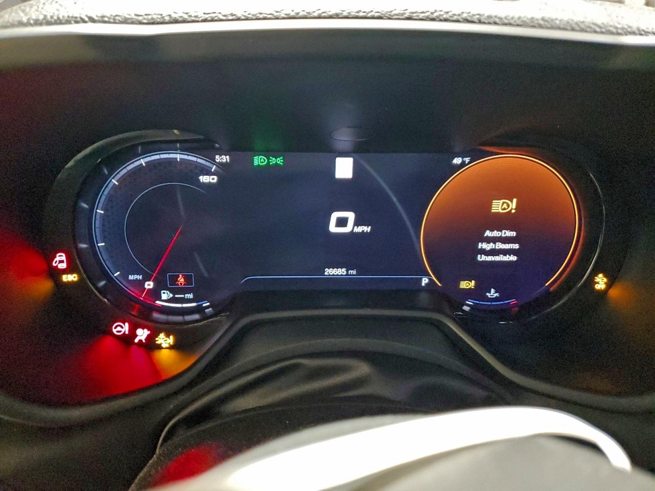 2024 DODGE Hornet