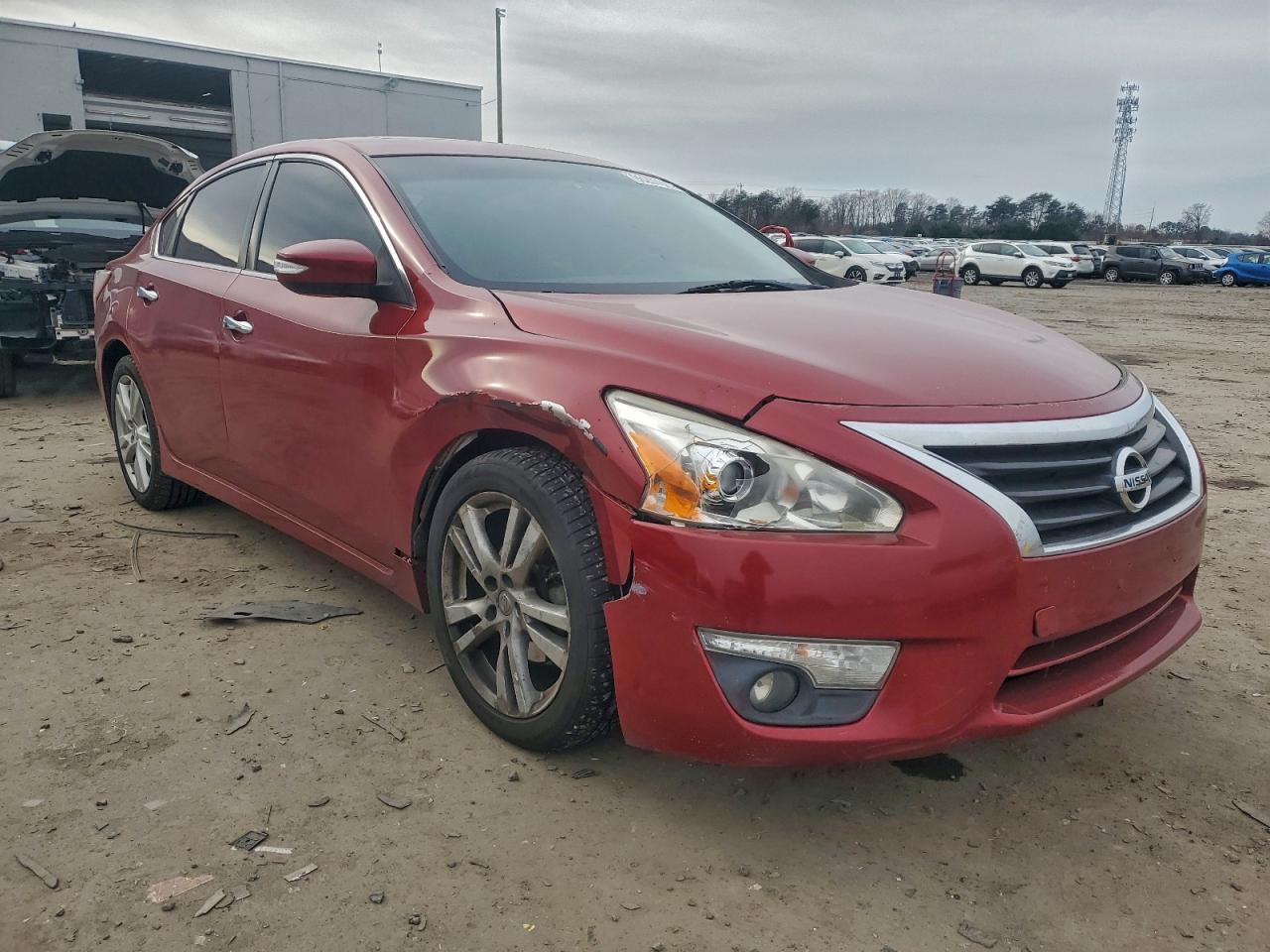 2013 NISSAN ALTIMA