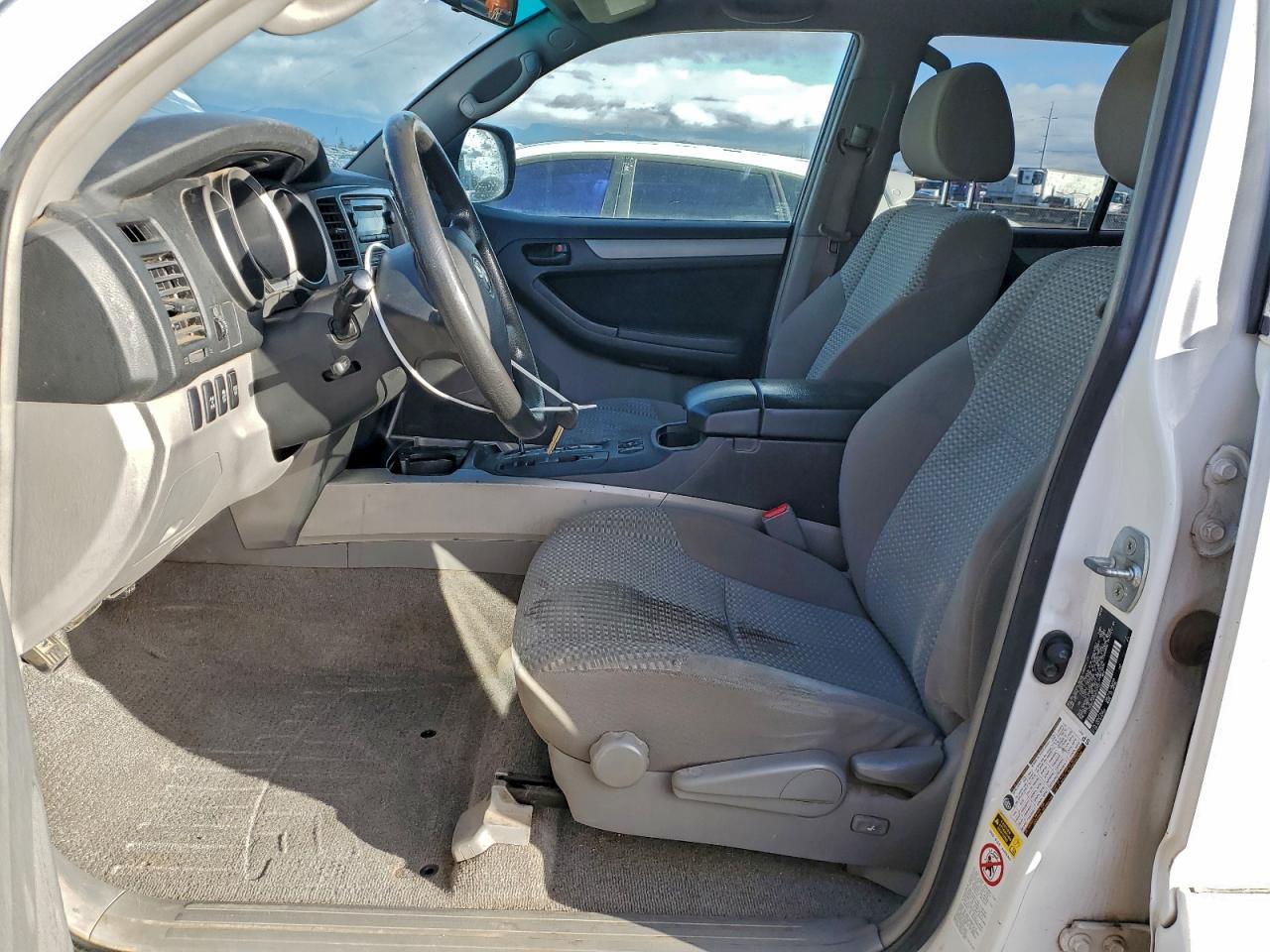 2009 TOYOTA 4Runner