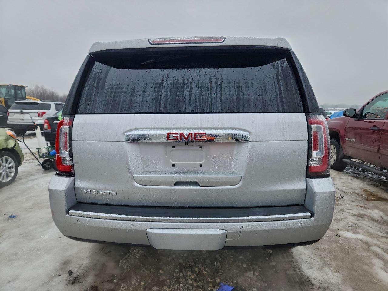 2017 GMC Yukon
