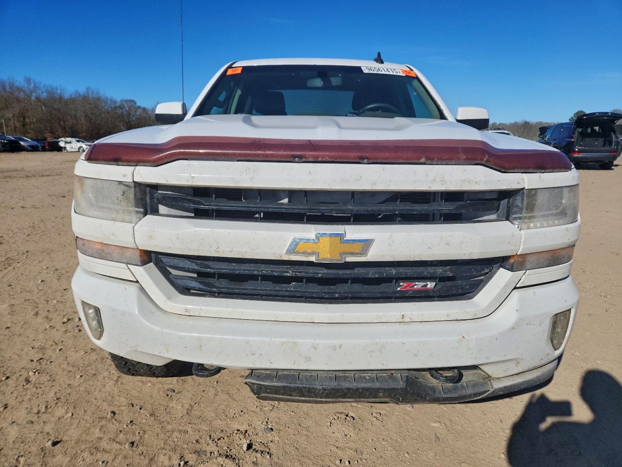 2016 CHEVROLET SILVERADO 1500