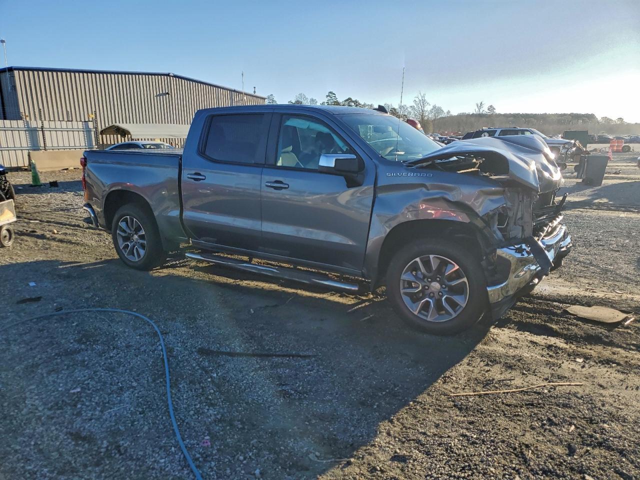 2022 CHEVROLET Silverado