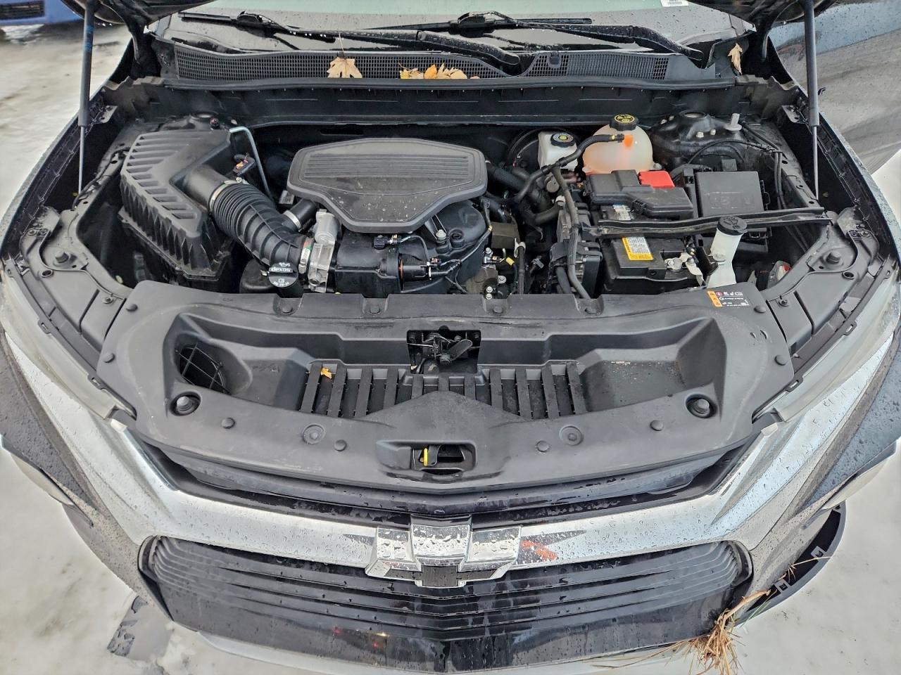 2021 CHEVROLET BLAZER