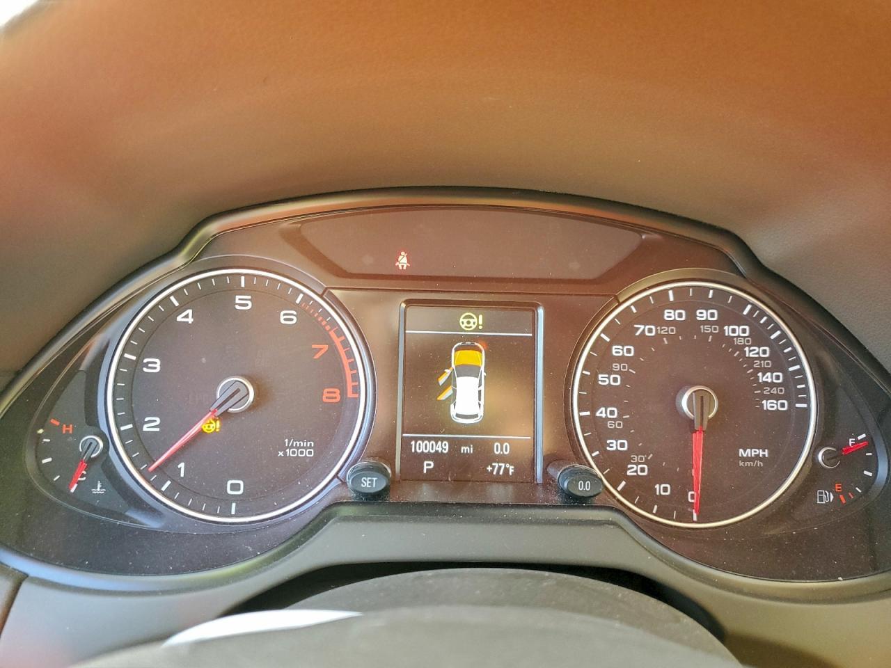 2017 AUDI Q5