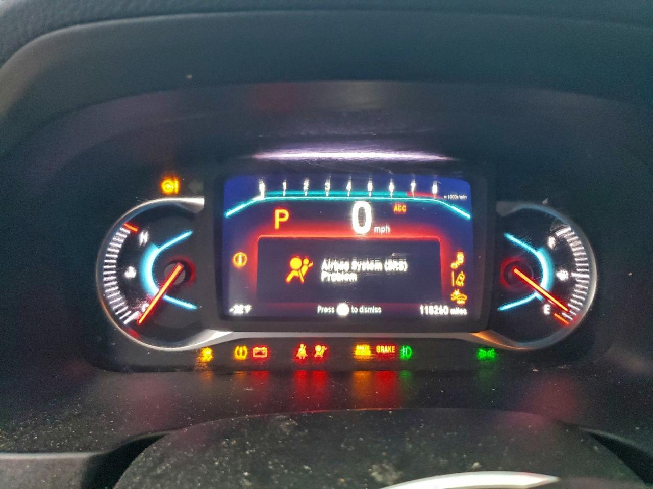 2020 HONDA PILOT