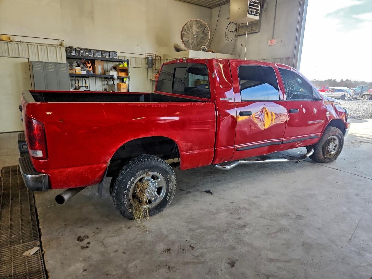 2006 DODGE Ram 2500