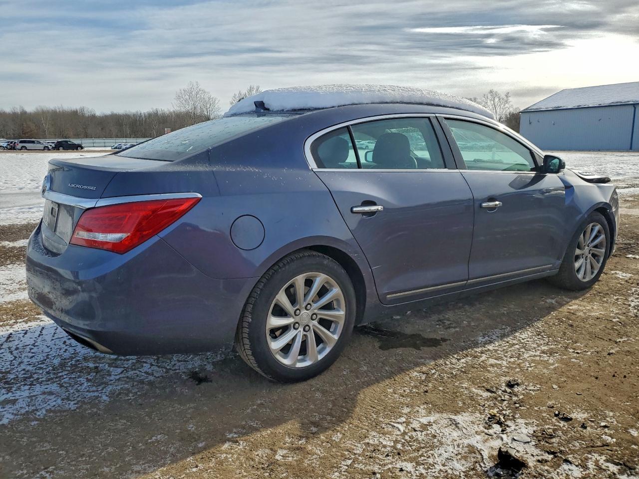 2015 BUICK LACROSSE