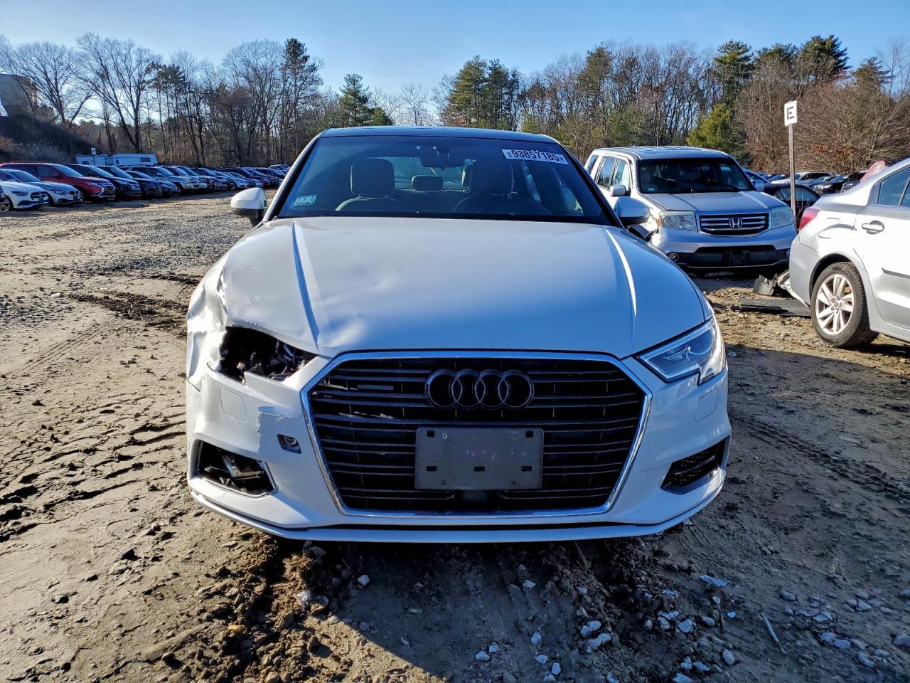 2019 AUDI A3