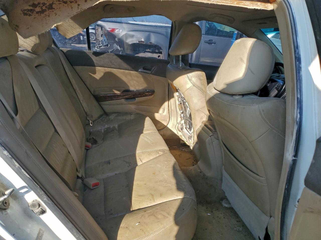 2008 HONDA ACCORD