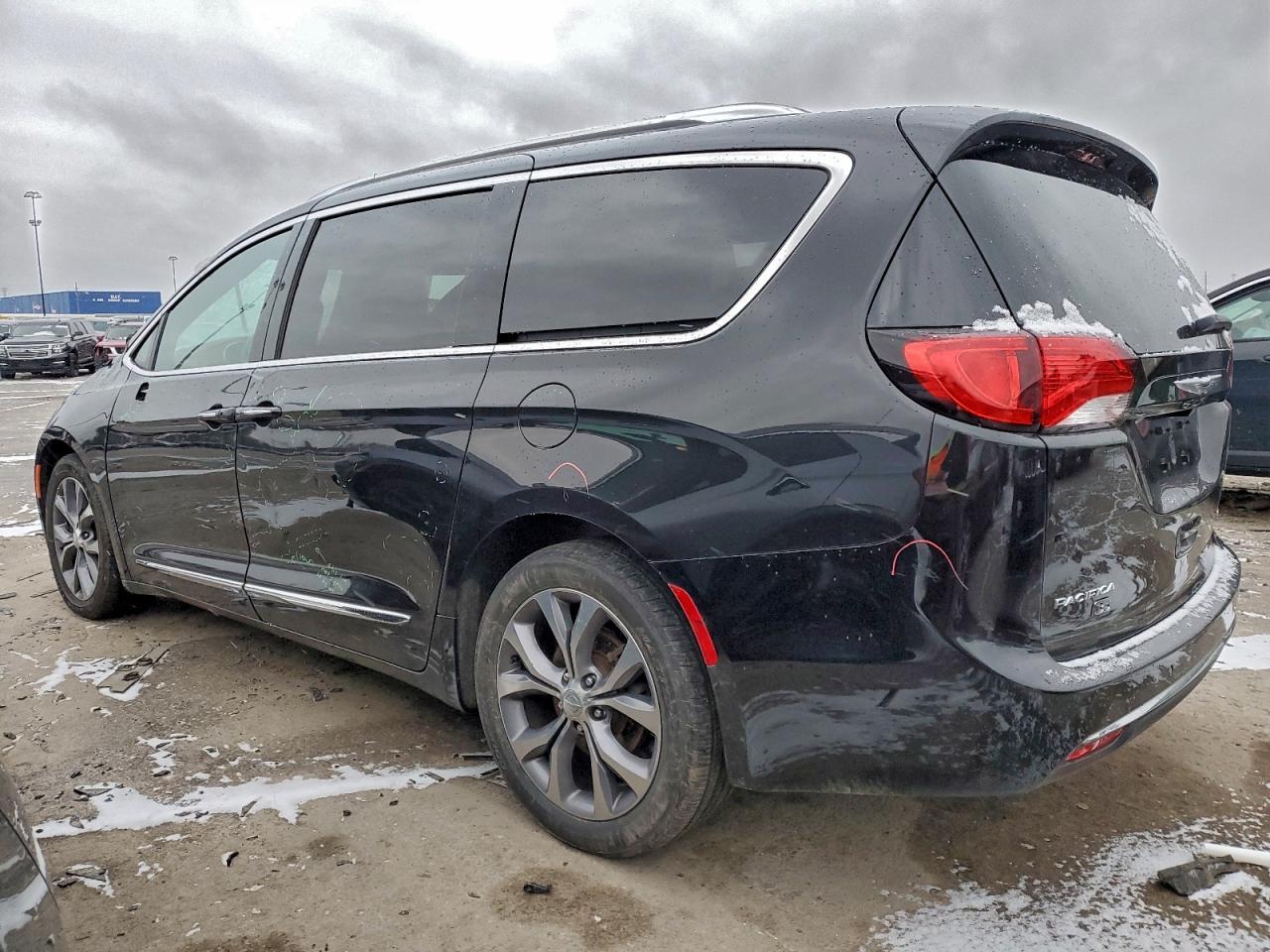 2020 CHRYSLER Pacifica