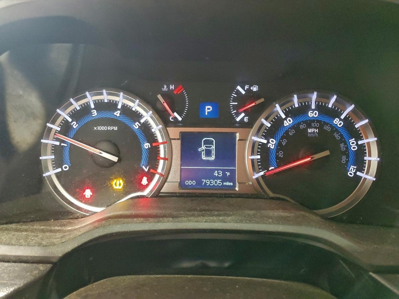 2018 TOYOTA 4Runner