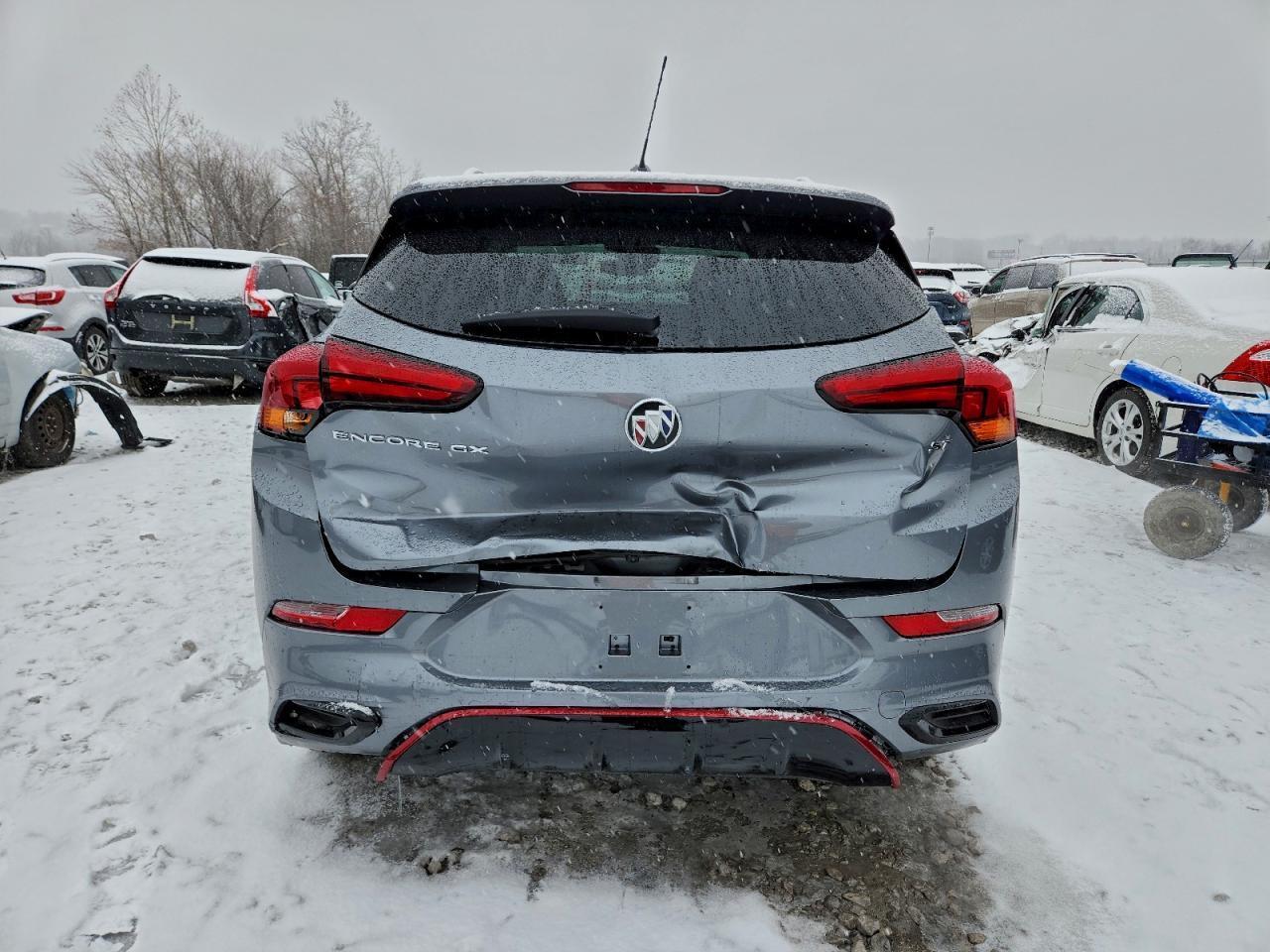 2020 BUICK Encore GX