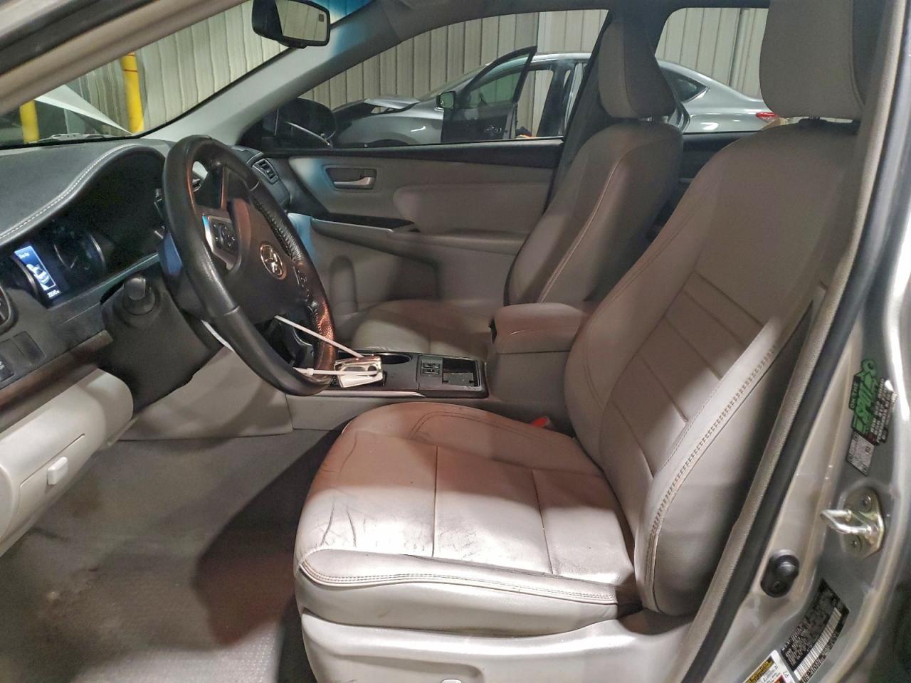 2017 TOYOTA CAMRY