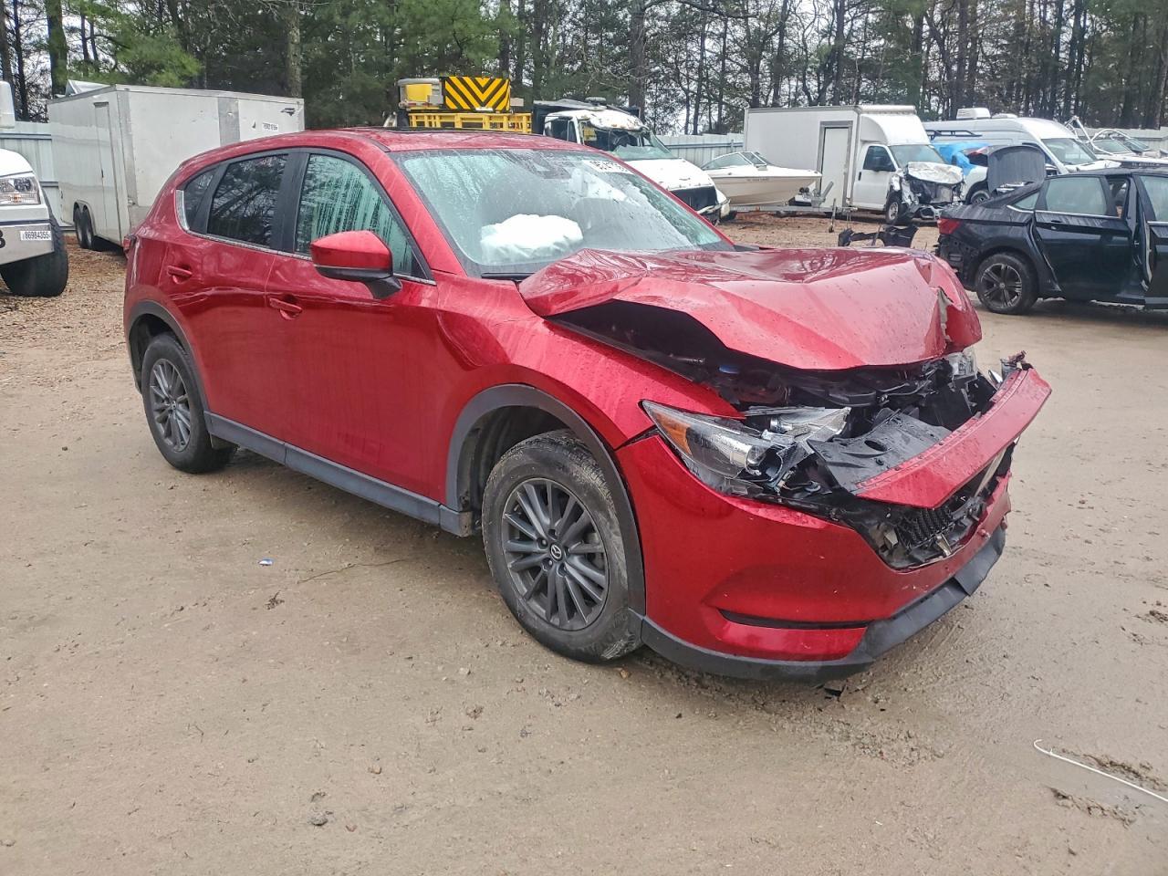 2020 MAZDA CX-5