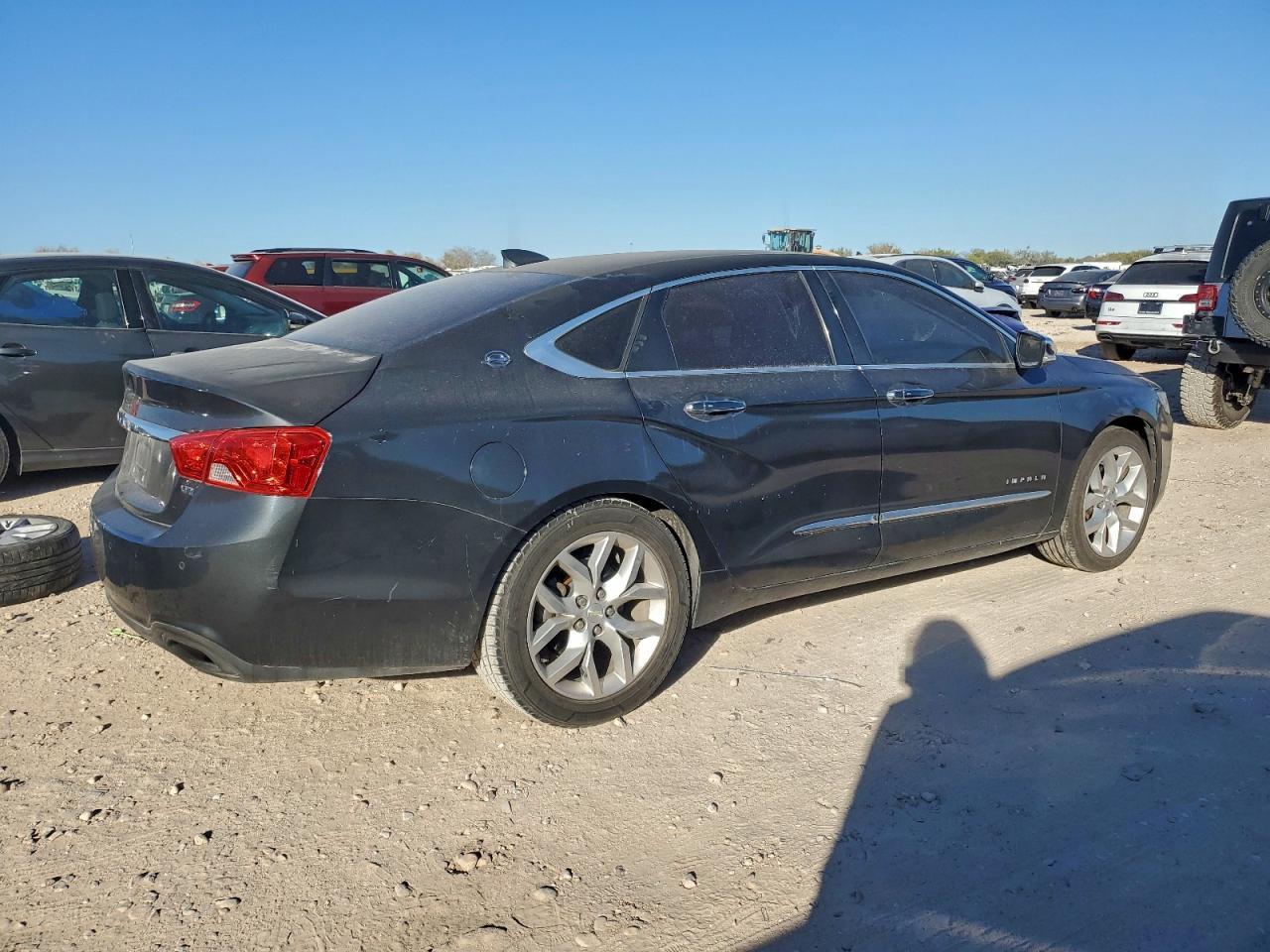 2015 CHEVROLET IMPALA