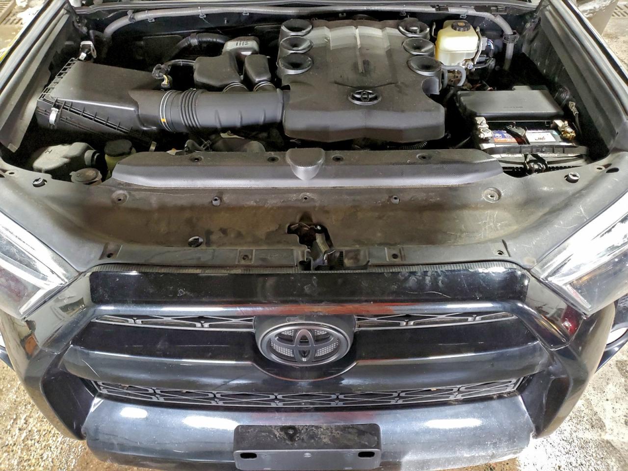 2018 TOYOTA 4Runner