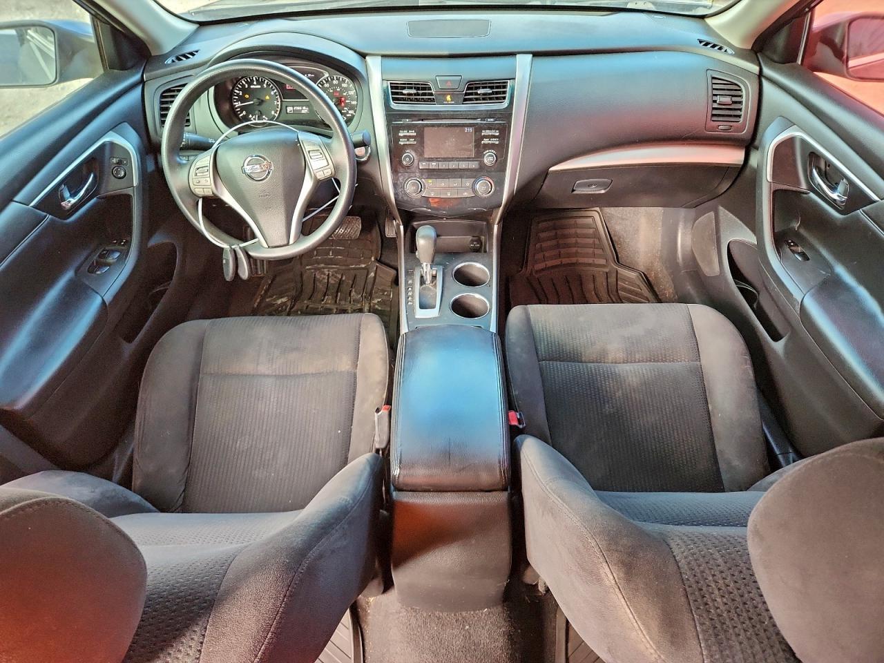 2015 NISSAN ALTIMA