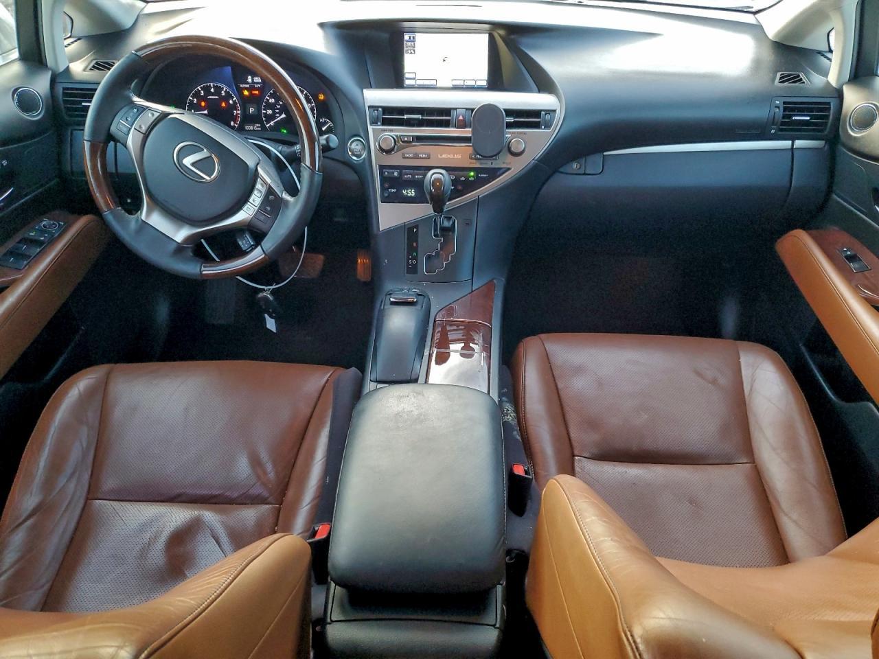2015 LEXUS RX 350
