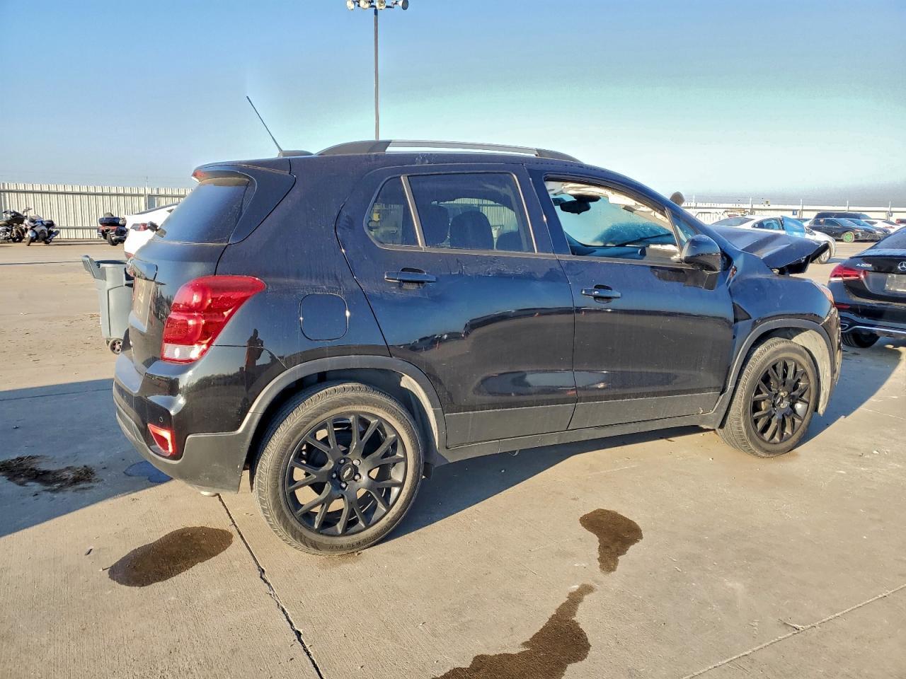 2021 CHEVROLET TRAX