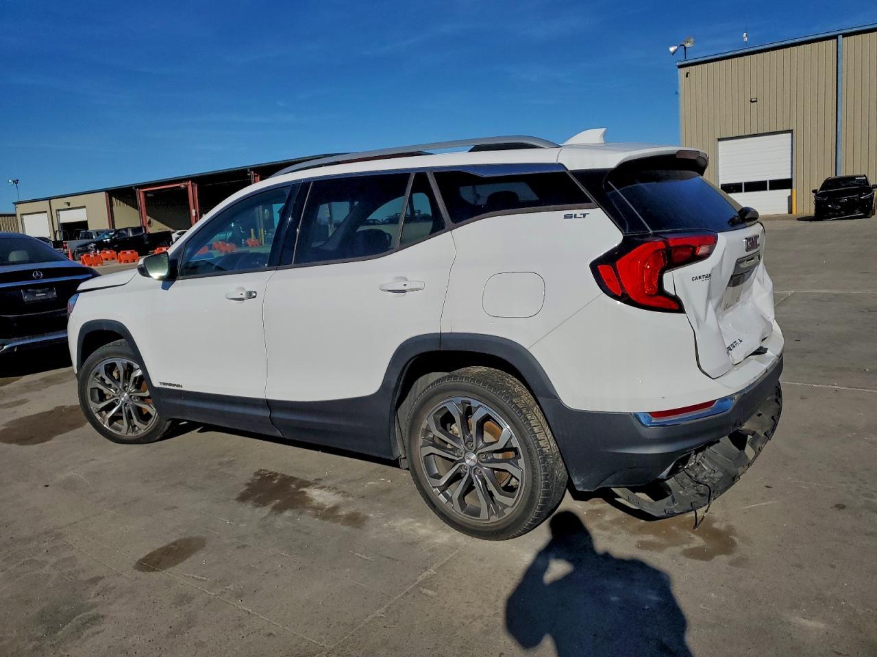 2019 GMC Terrain