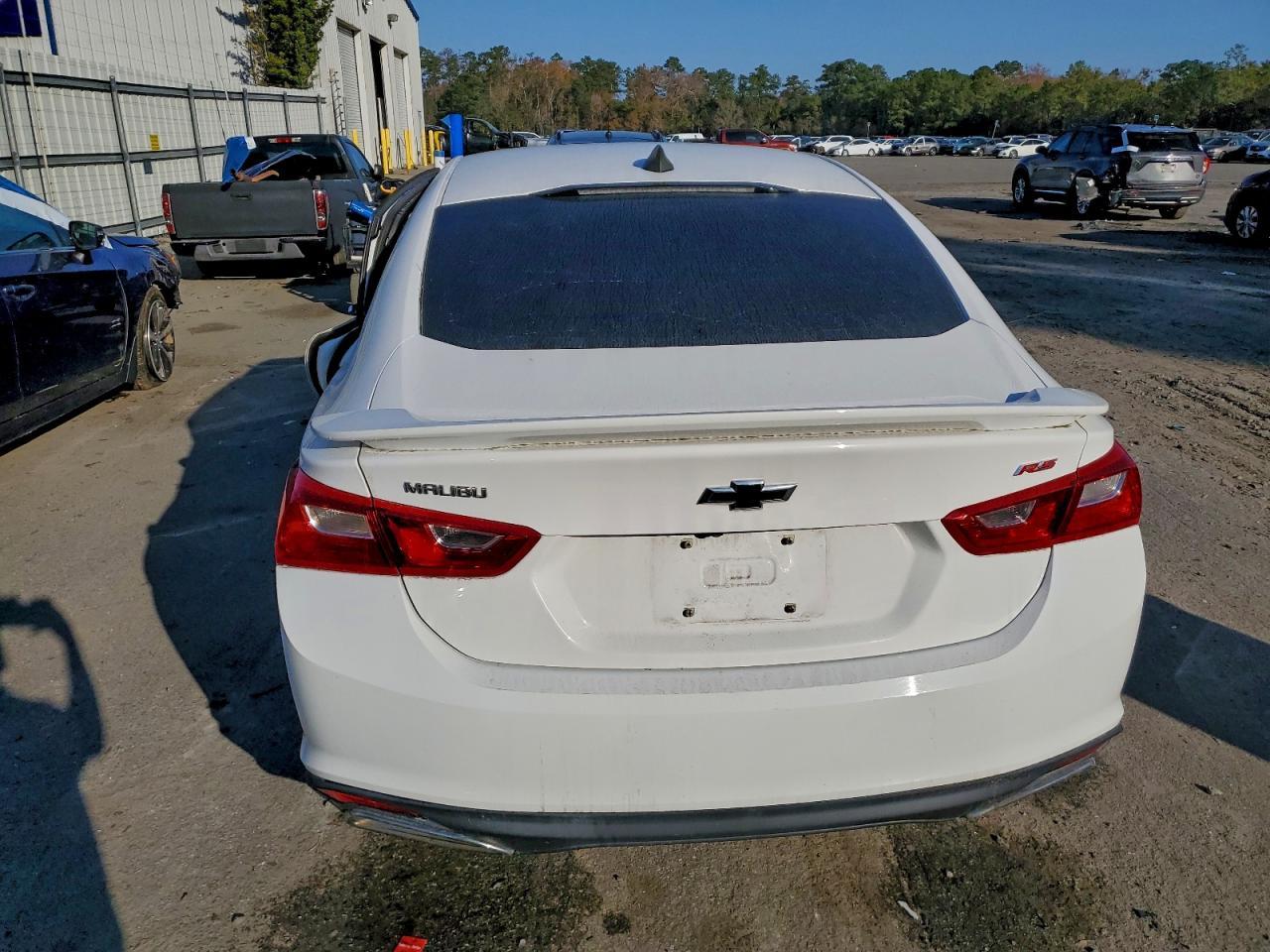 2019 CHEVROLET MALIBU