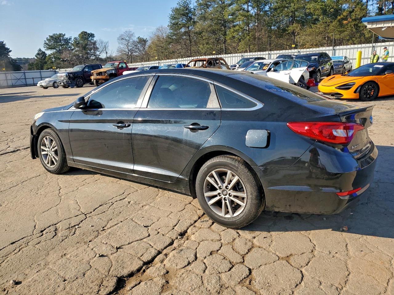 2016 HYUNDAI SONATA