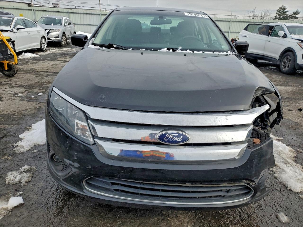 2010 FORD FUSION