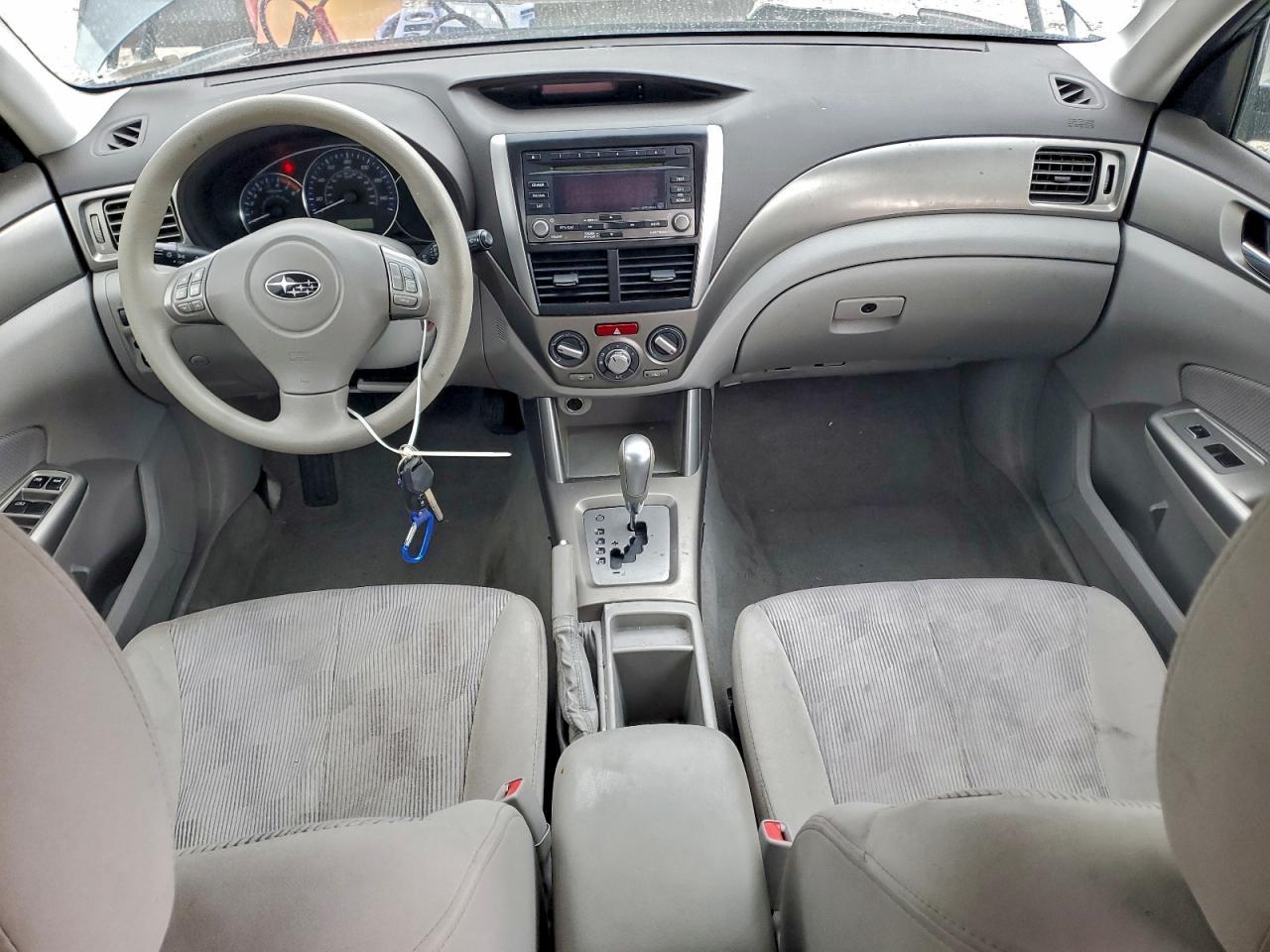 2010 SUBARU FORESTER