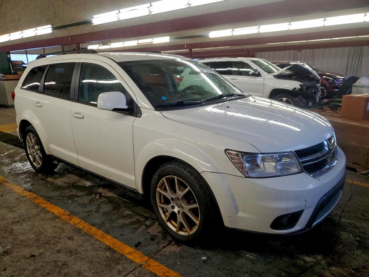 2012 DODGE JOURNEY
