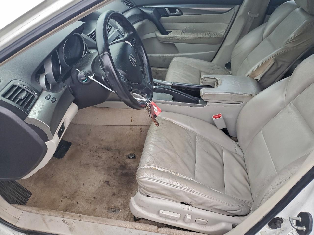 2009 ACURA TL
