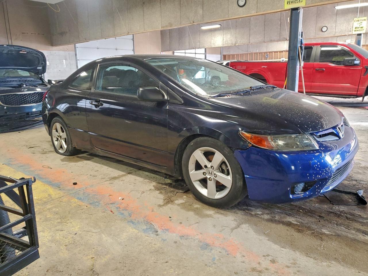 2008 HONDA CIVIC