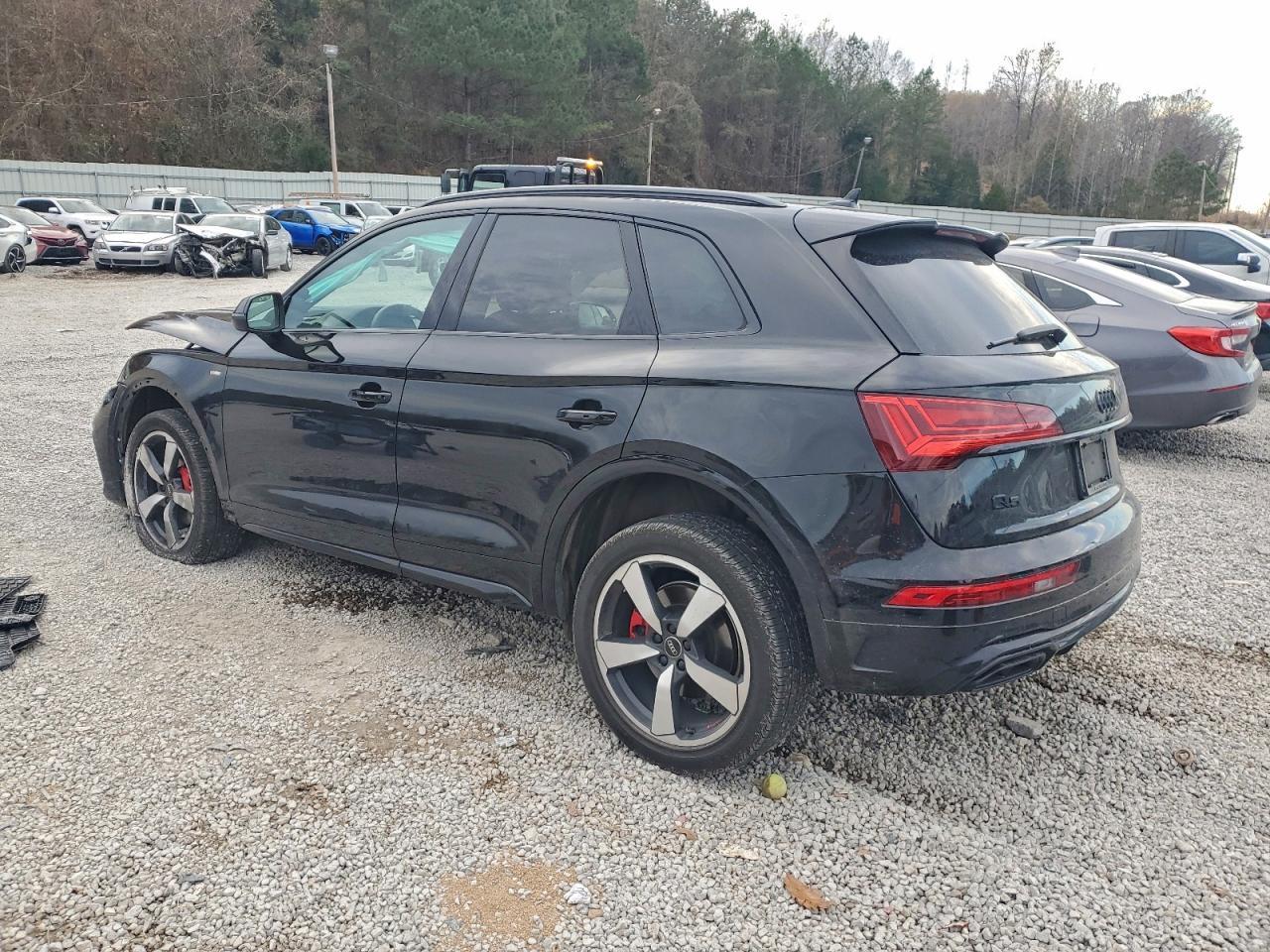 2024 AUDI Q5