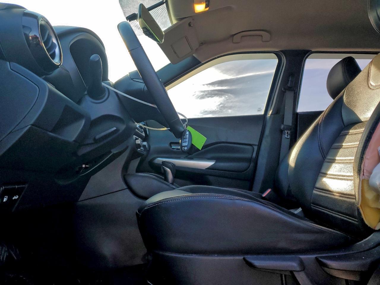 2019 NISSAN KICKS