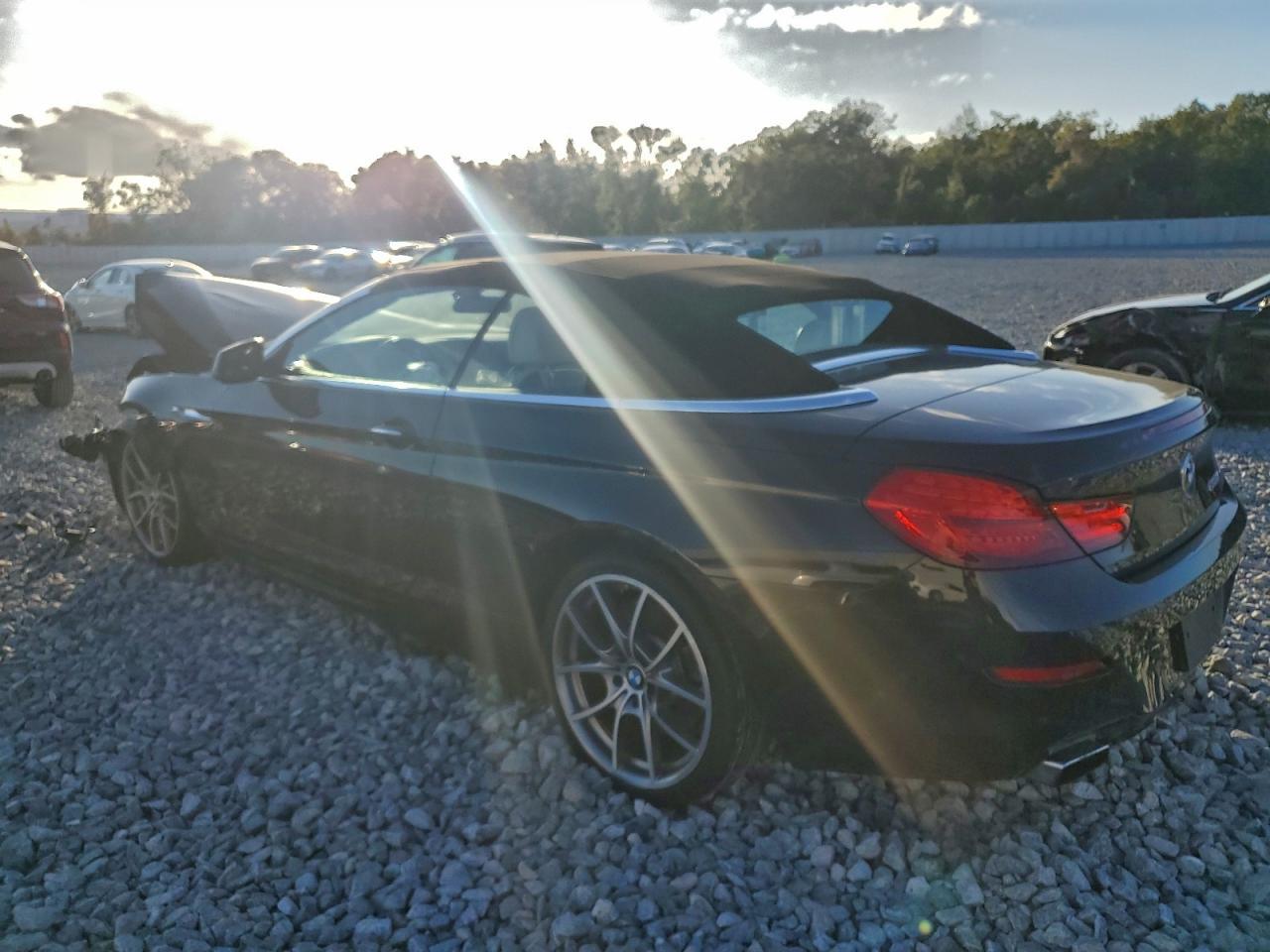 2012 BMW 6 Series