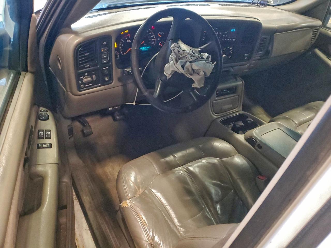 2001 GMC Sierra